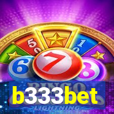 b333bet