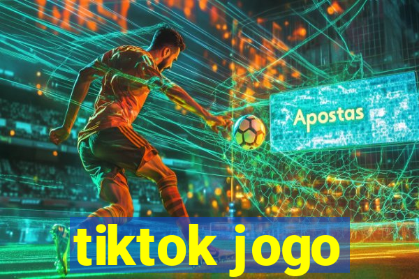 tiktok jogo