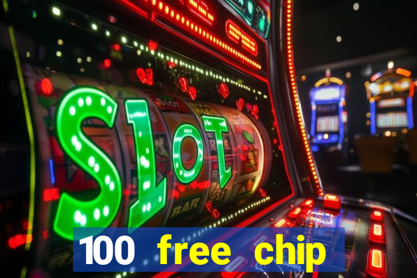 100 free chip casino captain jack 2021