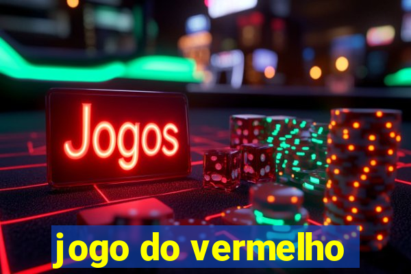 jogo do vermelho