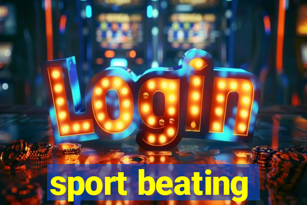 sport beating