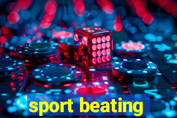 sport beating