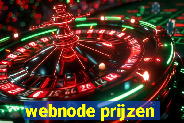 webnode prijzen