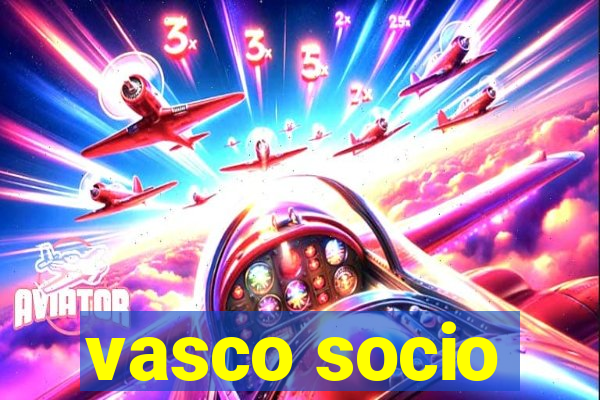 vasco socio