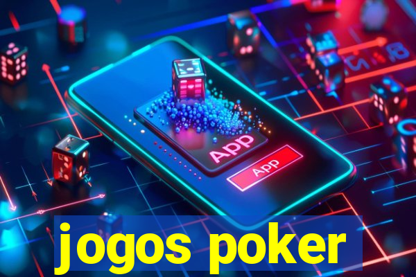 jogos poker