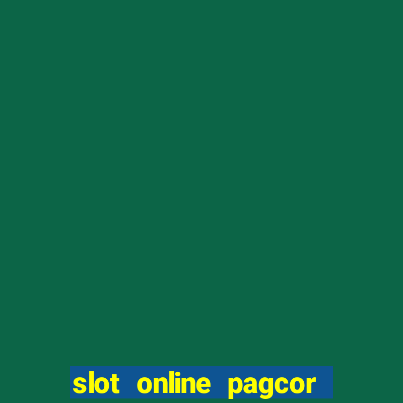 slot online pagcor real casino