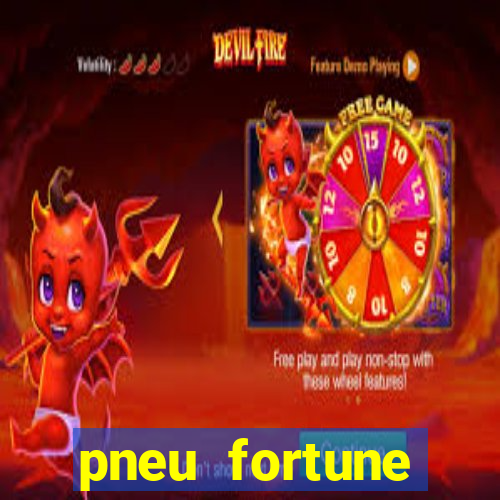 pneu fortune fsr-302 at