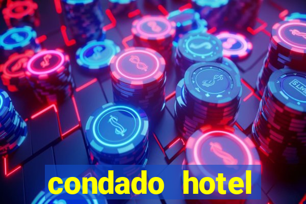 condado hotel casino paso de la patria