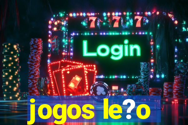 jogos le?o