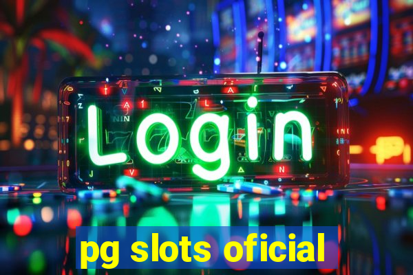 pg slots oficial