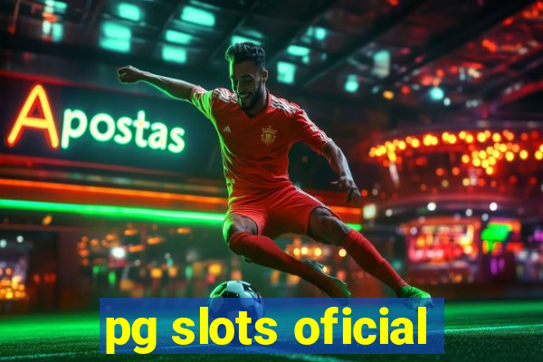 pg slots oficial