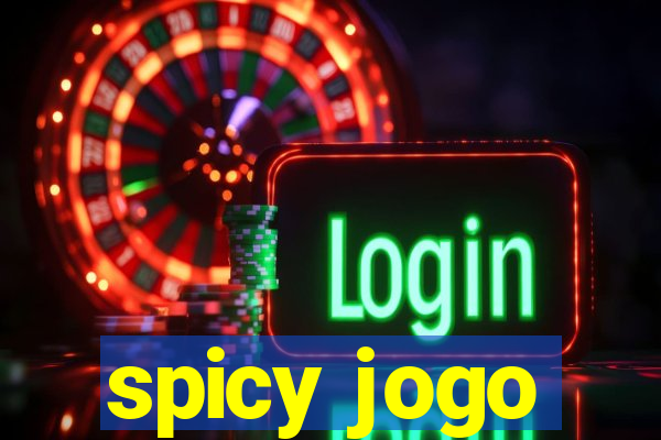 spicy jogo