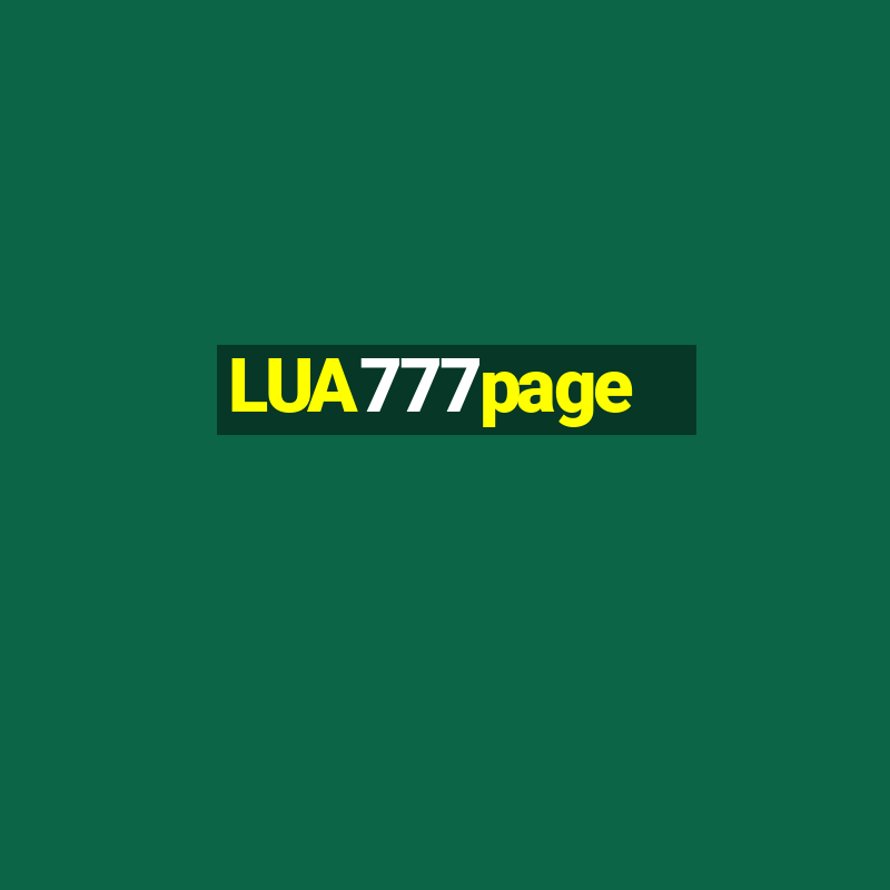 LUA777page