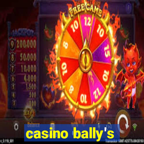 casino bally's