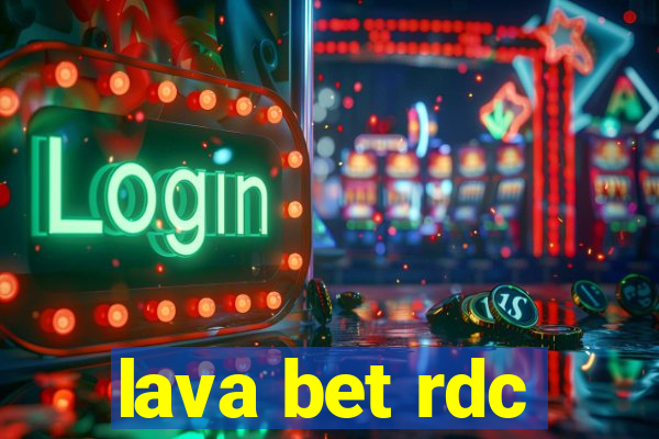 lava bet rdc