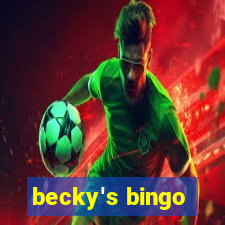 becky's bingo