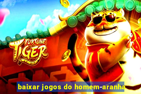 baixar jogos do homem-aranha