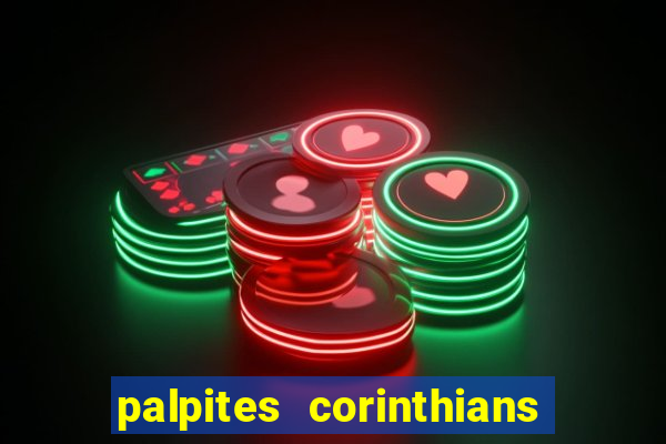 palpites corinthians x palmeiras