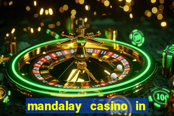 mandalay casino in las vegas