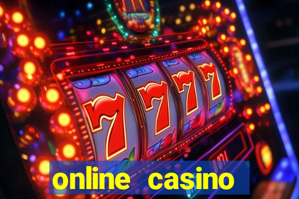 online casino online poker