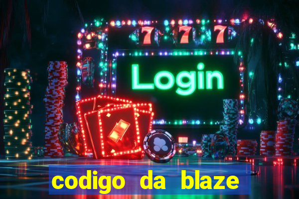 codigo da blaze shindo life