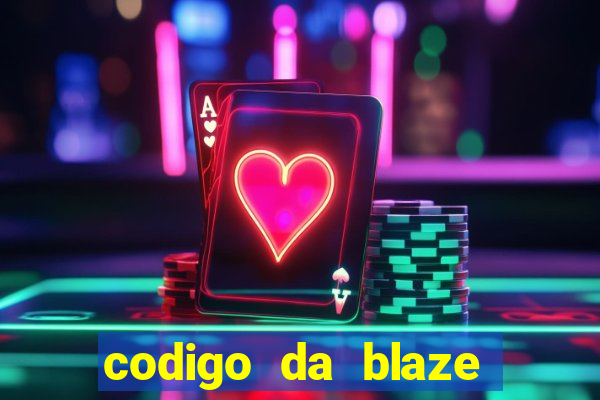 codigo da blaze shindo life