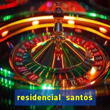 residencial santos dumont santa maria df