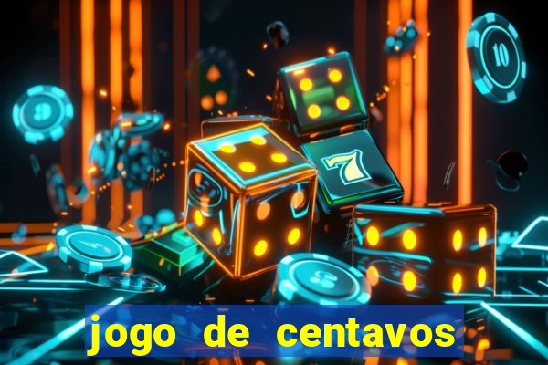 jogo de centavos na betano