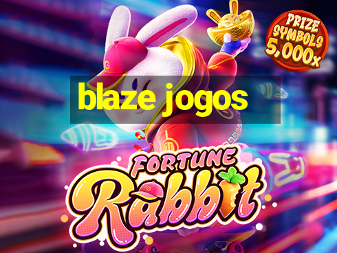 blaze jogos