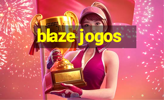 blaze jogos