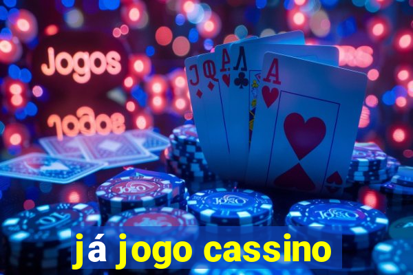 já jogo cassino