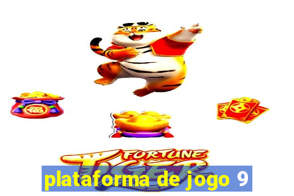 plataforma de jogo 9