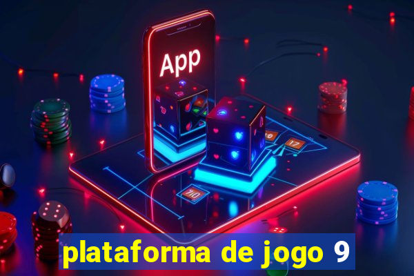 plataforma de jogo 9