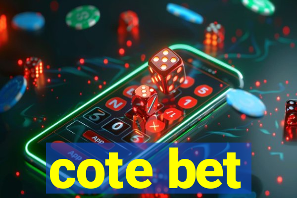 cote bet