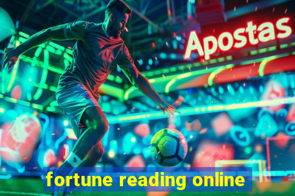 fortune reading online