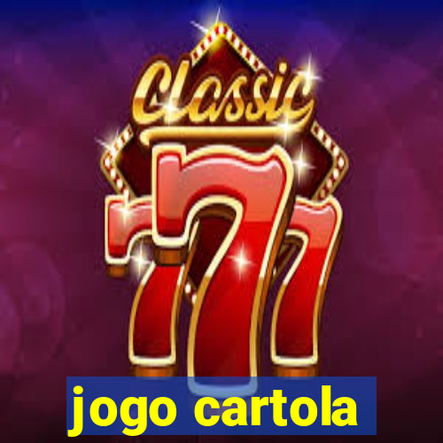 jogo cartola