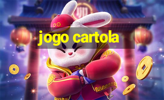 jogo cartola