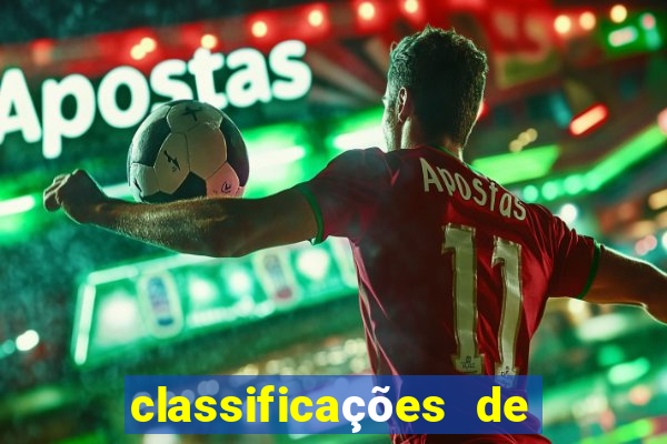 classificações de club bolívar x flamengo