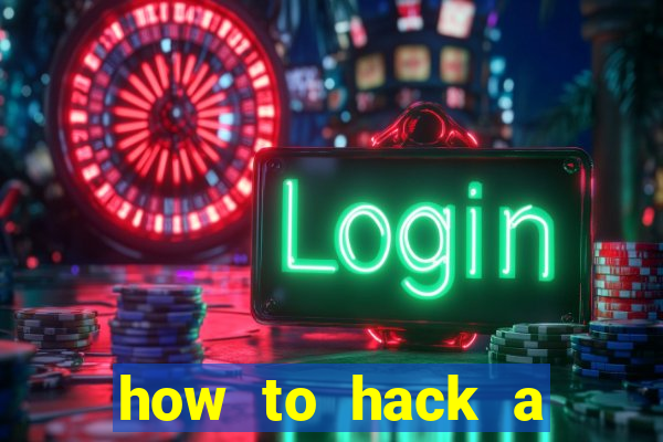 how to hack a bingo computer