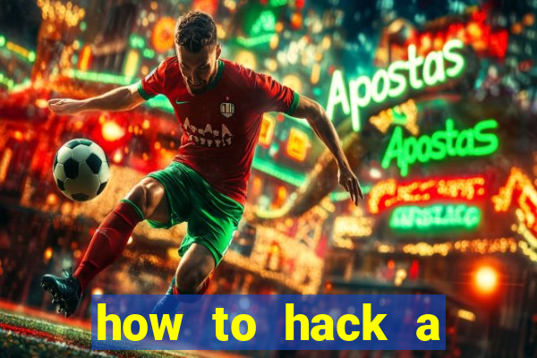 how to hack a bingo computer