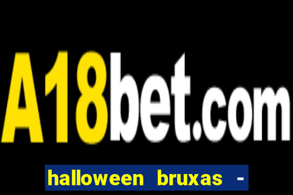 halloween bruxas - slots 777 apk