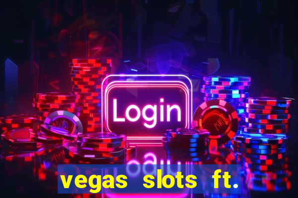 vegas slots ft. xmas in july