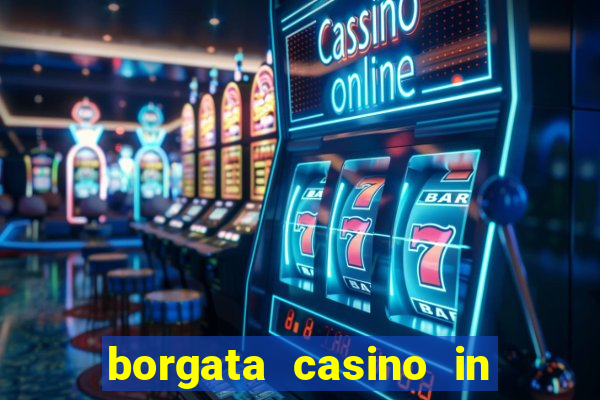 borgata casino in atlantic city new jersey