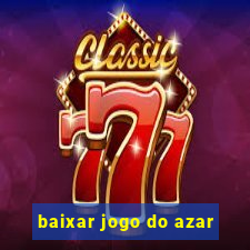 baixar jogo do azar