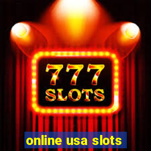 online usa slots