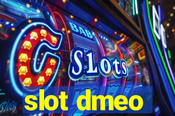 slot dmeo