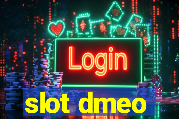 slot dmeo