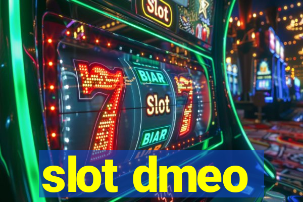 slot dmeo