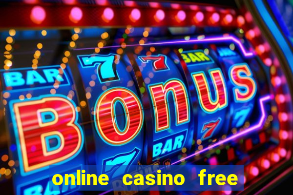 online casino free cash no deposit