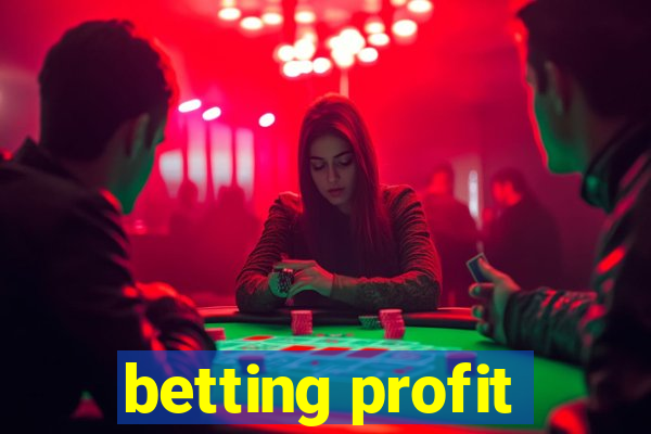 betting profit